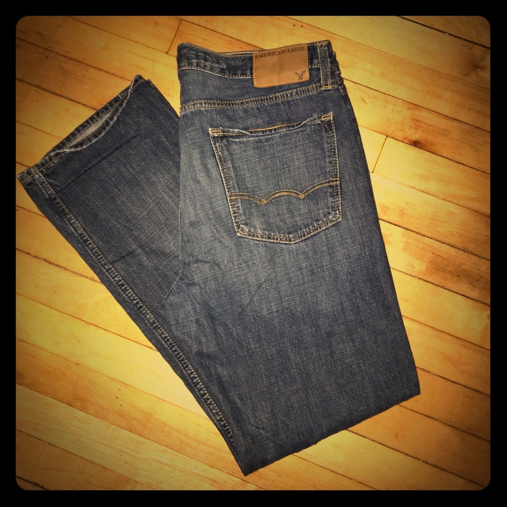 (SOLD)Men’s American Eagle Jeans